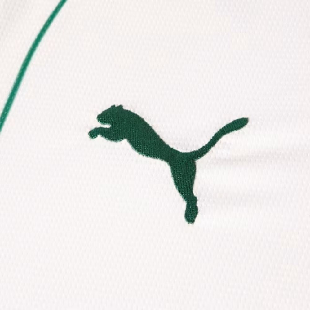 Camisa Palmeiras 2026 Away Puma Torcedor Branca Masculina