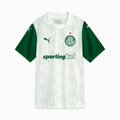 Camisa Palmeiras 25/26 II Away Branca Torcedor Masculina