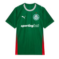 Camisa Palmeiras 26/27 Puma Torcedor Verde Masculina