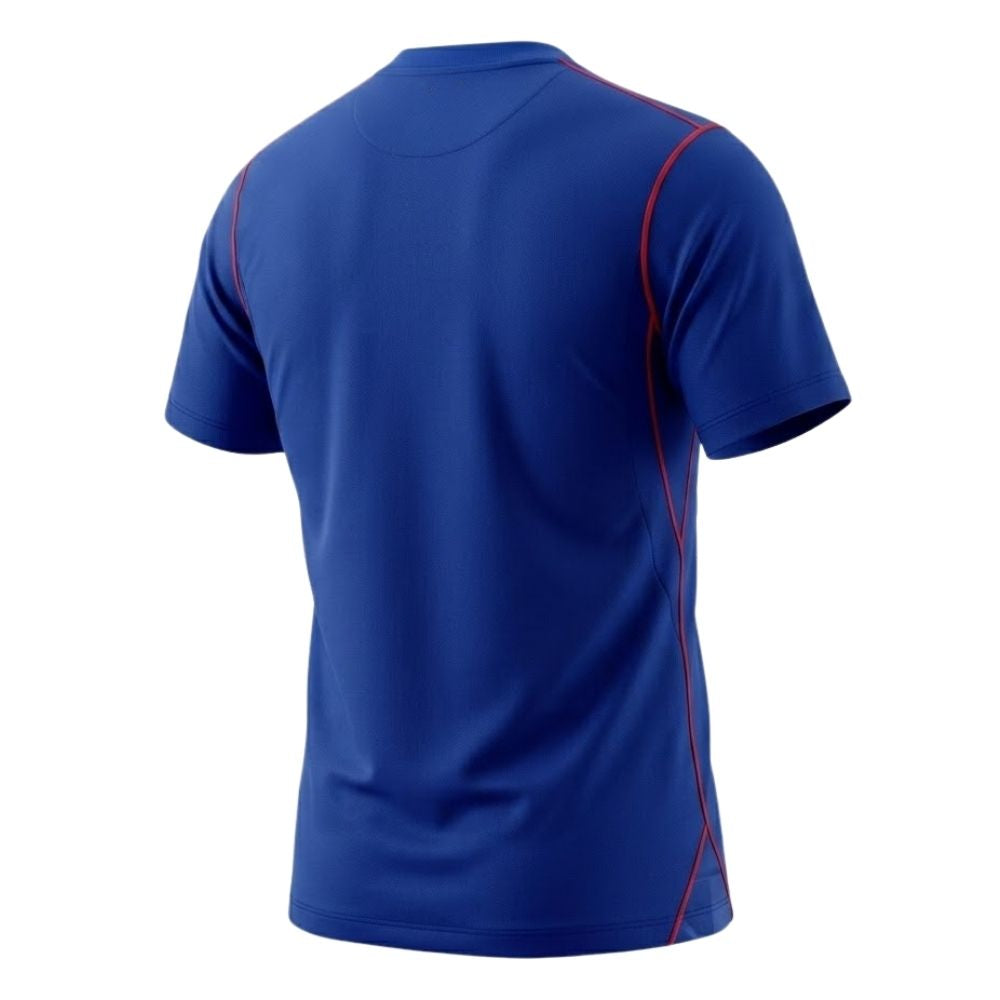 Camisa Seleção Croacia Torcedor 26/27 Away Azul Masculina