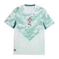 Camisa Seleção Portugal Torcedor 26/27 Puma Away Masculina Branca e Azul