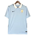 Camisa Seleção Uruguai Torcedor 26 Home Polo Masculina