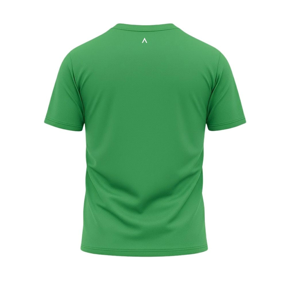 Camiseta All Sports Brasil Romário Copa de 1994 Verde Masculina