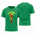 Camiseta All Sports Copa do Mundo Oi Sumida Masculino Verde