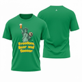 Camiseta All Sports Copa do Mundo USA 2026 Freedom Beer Soccer Verde Masculino
