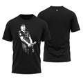 Camiseta All Sports Emiliano Martínez Copa do Mundo 2022 Preta Masculina