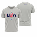 Camiseta All Sports EUA World Baseball Classic 2026 Masculina