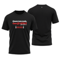 Camiseta All Sports Libertadores Flamengo Tetra Campeão Quatro Masculino Preto