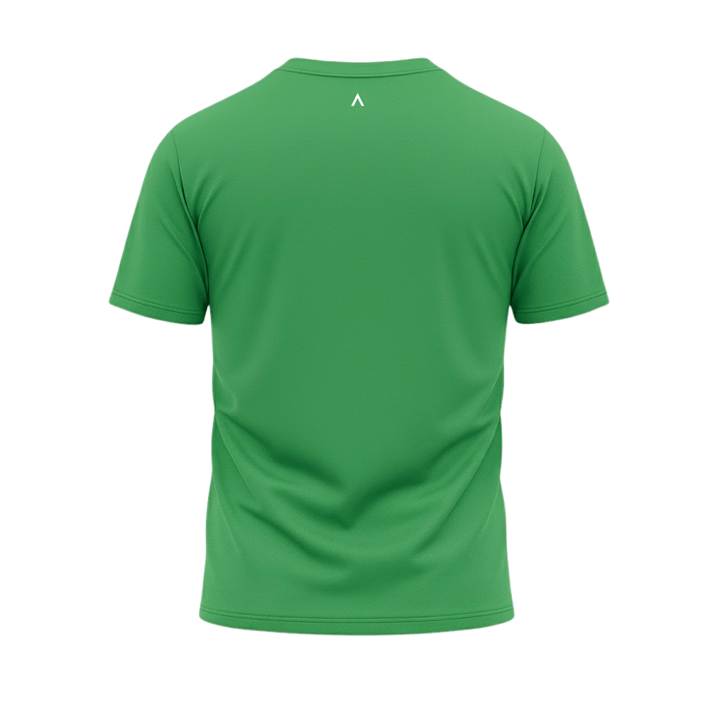 Camiseta All Sports Ronaldo Copa do Mundo 1998 Masculina Verde