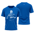Camiseta All Sports Ronaldo Inter de Milao Masculina Azul Royal