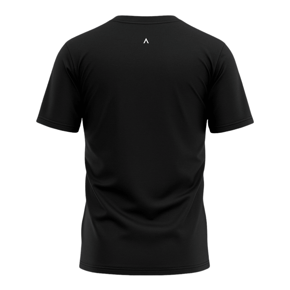 Camiseta All Sports Ronaldo Inter de Milao Masculina Preta