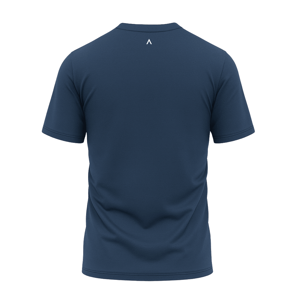 Camiseta All Sports Ronaldo Inter de Milao Masculina Azul Marinho