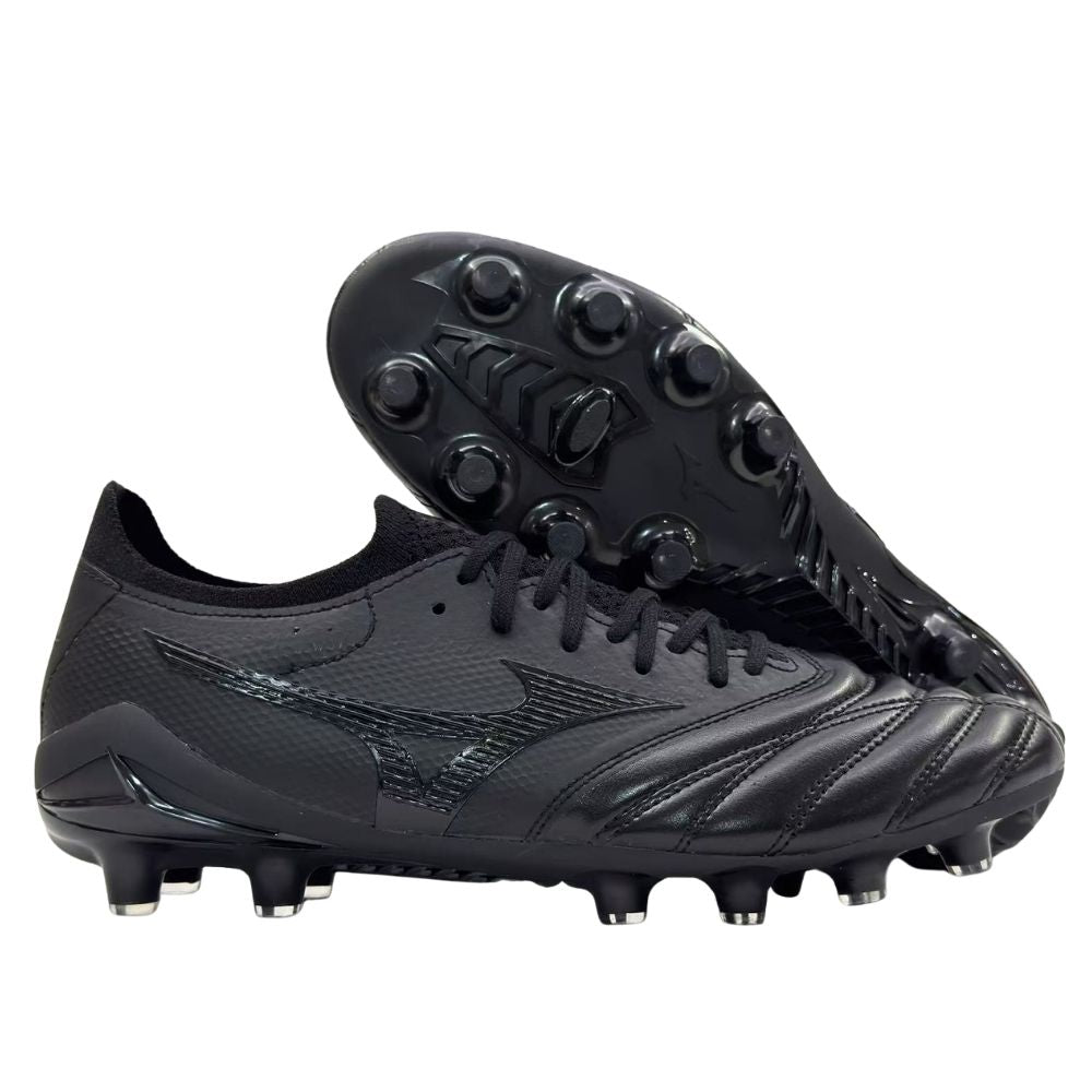 Chuteira de Campo Mizuno Morelia Neo IV BATE Made In Japan FG