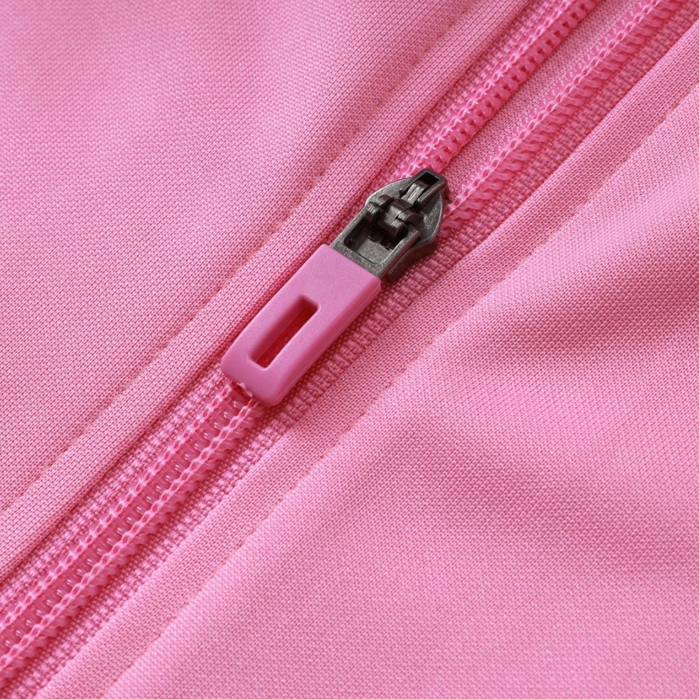 Conjunto Agasalho Inter de Miami Jaqueta e Calça Rosa e Preta 2026