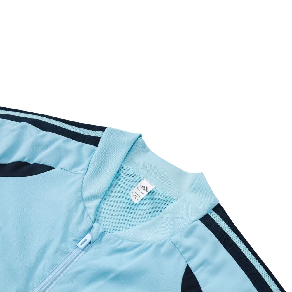 Conjunto Agasalho Seleção Argentina Jaqueta e Calça Azul Claro 2026