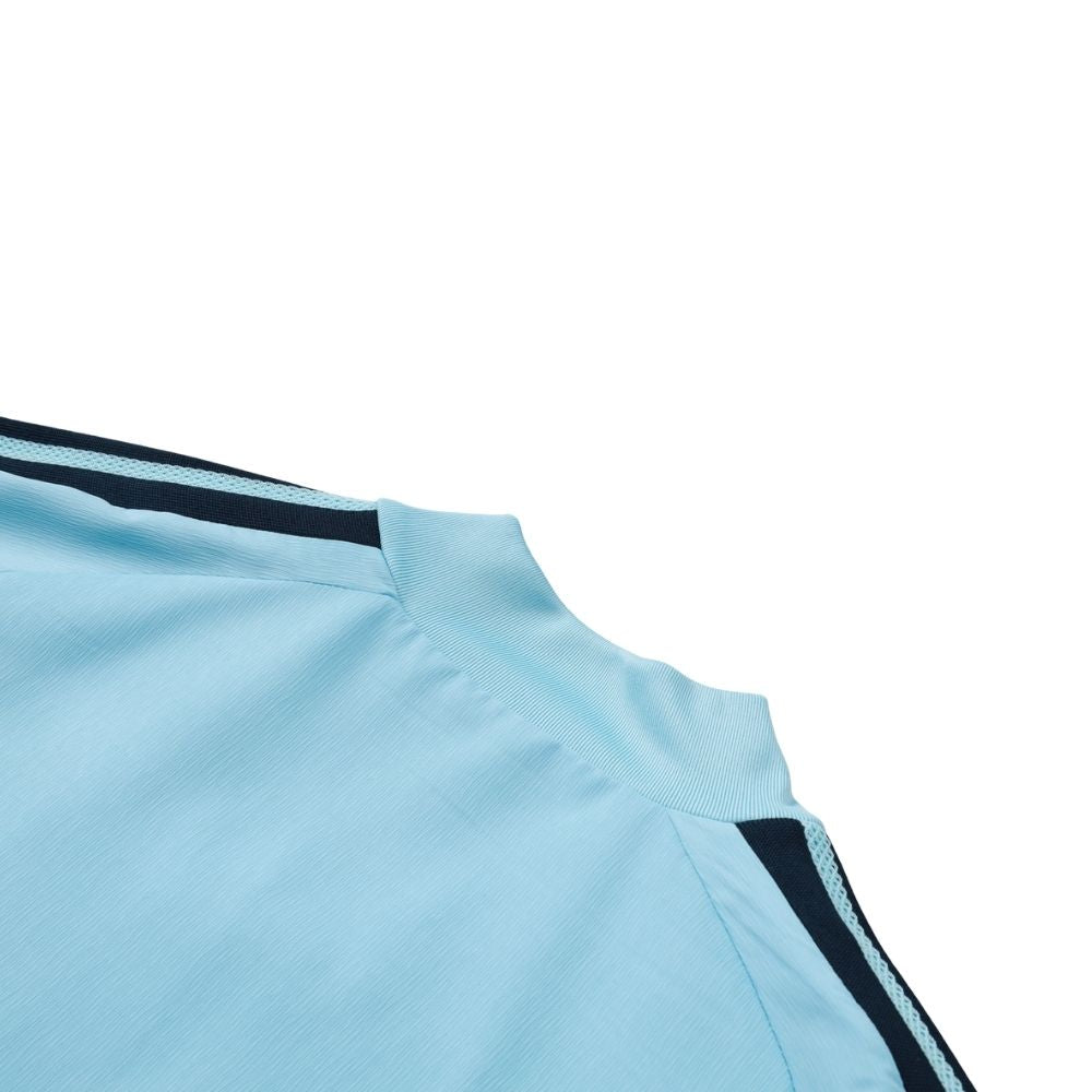 Conjunto Agasalho Seleção Argentina Jaqueta e Calça Azul Claro 2026