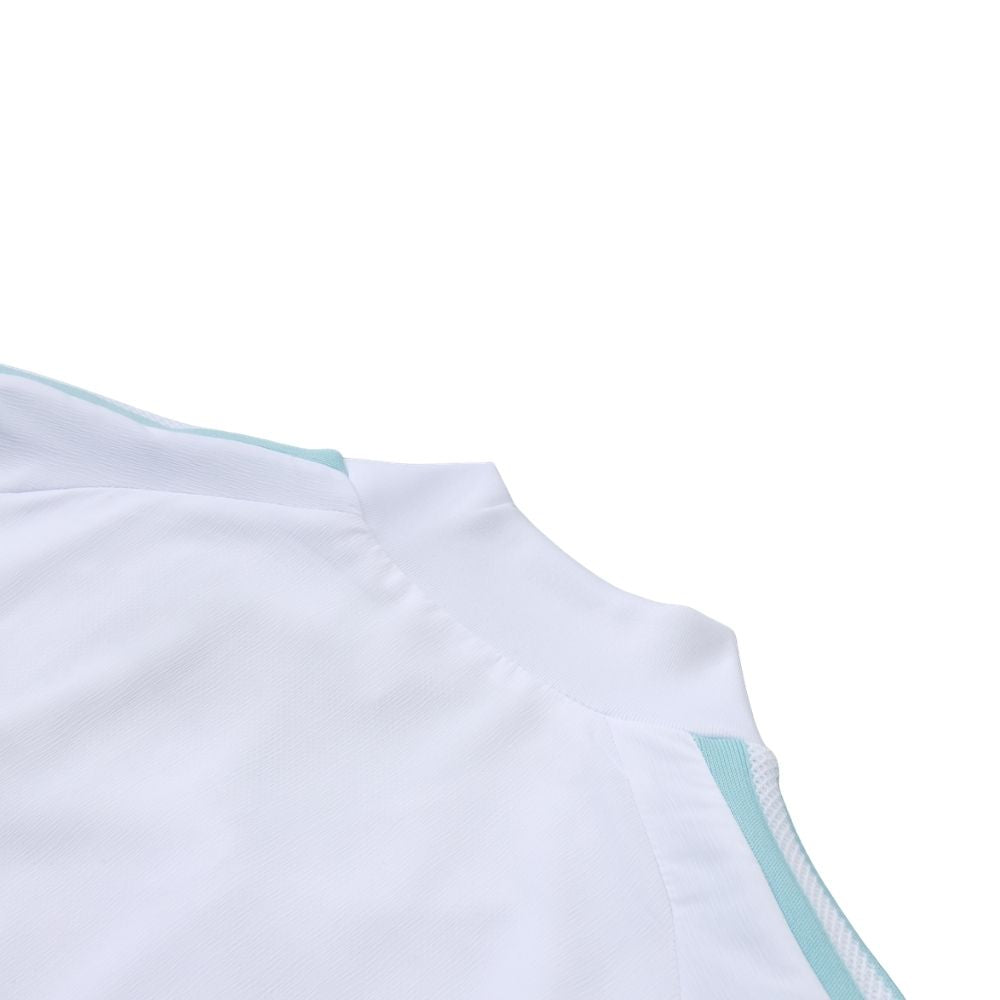Conjunto Agasalho Seleção Argentina Jaqueta e Calça Branco 2026