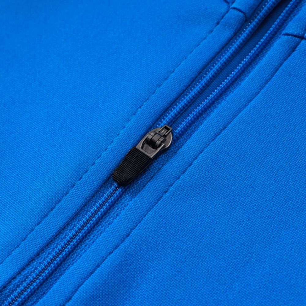 Conjunto Agasalho Seleção França Jaqueta e Calça Azul 2026