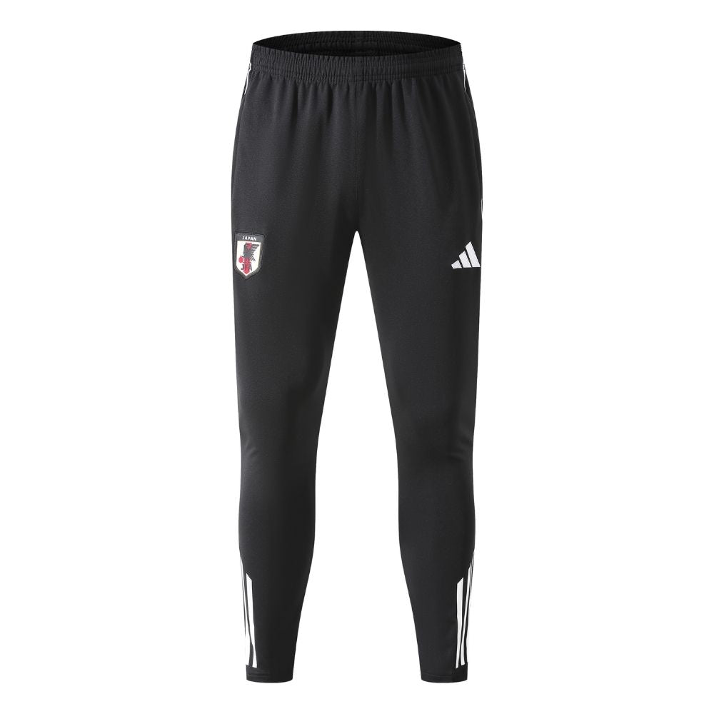 Conjunto Agasalho Seleção Japão Jaqueta e Calça Cinza Claro 2026