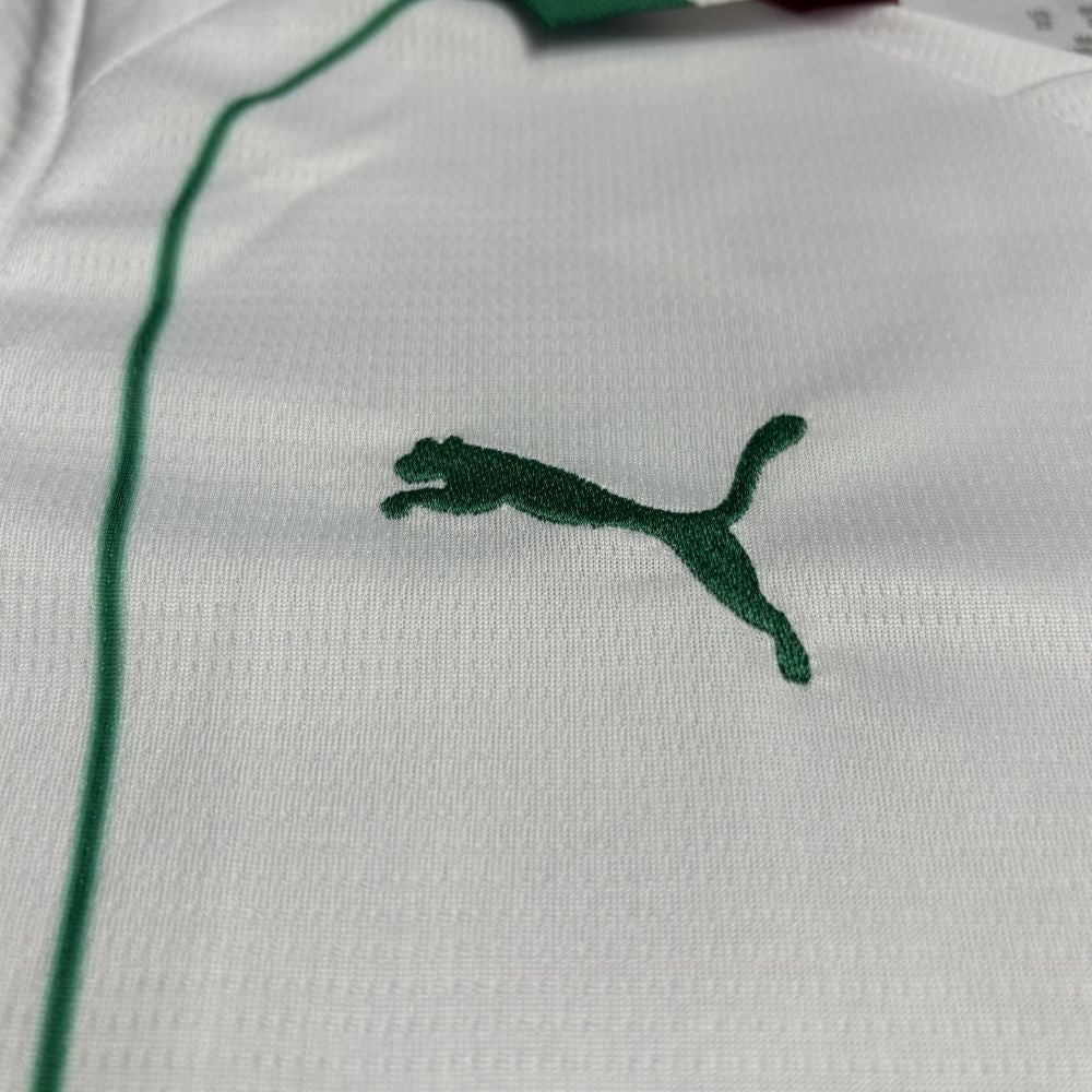 Kit Conjunto Infantil Palmeiras Home 26/27 Branco