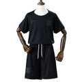 Kit Conjunto Infantil Noruega II Copa do Mundo 2026 Preto